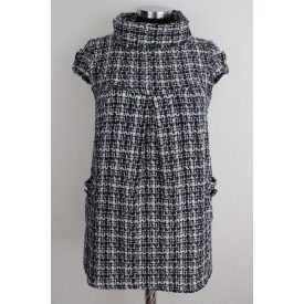 RÖVID UJJÚ KÖTÖTT RUHA M