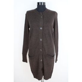 CLASSIC ELEGANCE HOSSZÚ UJJÚ KÖTÖTT RUHA 36