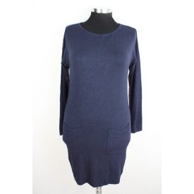 ESMARA HOSSZÚ UJJÚ KÖTÖTT RUHA M