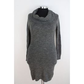 TOGETHER HOSSZÚ UJJÚ KÖTÖTT RUHA M