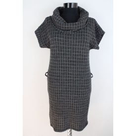 COLLOSEUM RÖVID UJJÚ KÖTÖTT RUHA XS