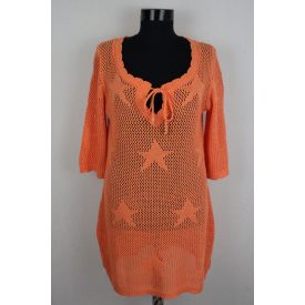 GINA BENOTTI 3/4 UJJÚ KÖTÖTT RUHA S