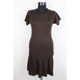 NAF NAF RÖVID UJJÚ KÖTÖTT RUHA S