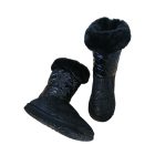 SZŐRME BÉLÉSES CSIZMA 40