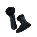 SZŐRME BÉLÉSES CSIZMA 40