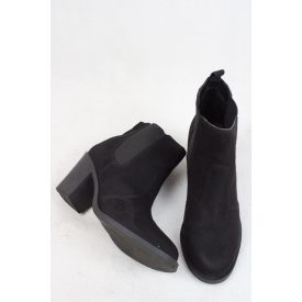 H&M MAGASSARKÚ VELÚR BOKACSIZMA 38