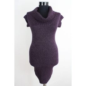 TERRANOVA CSILLOGÓ KÖTÖTT RÖVID UJJÚ RUHA S