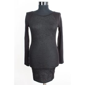 DIVIDED HOSSZÚ UJJÚ RUHA 32