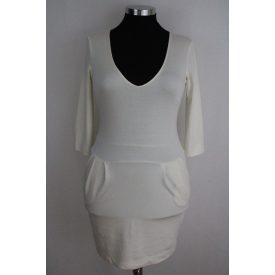 MANGO HOSSZÚ UJJÚ RUHA L