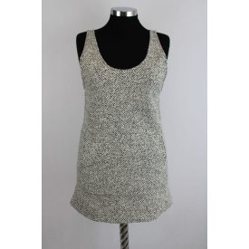 MANGO OLDALÁN CIPZÁROS RUHA L