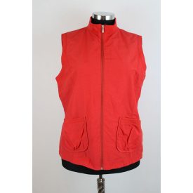 GINA LAURA EGYSZÍNŰ ZSEBES MELLÉNY XL