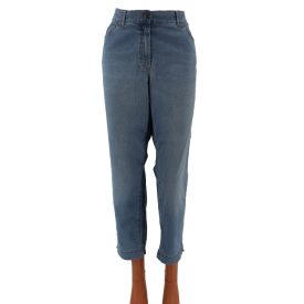 GERRY WEBER VILÁGOS FARMERNADRÁG XL